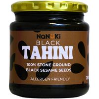 Nanuki Black Tahini